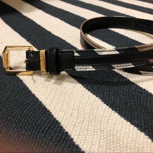 BURBERRY Classic Belt